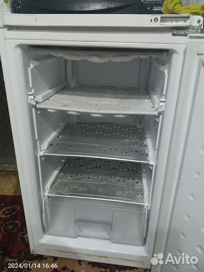 Холодильник морозильник