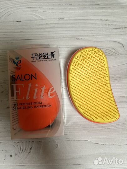 Расческа tangle teezer