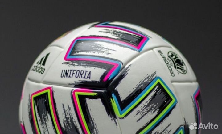 Футбольный мяч Adidas оригинал
