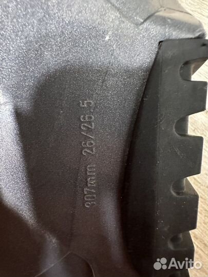 Горнолыжные ботинки Salomon 26,5