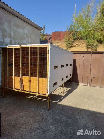 Будка на газель 3 метра