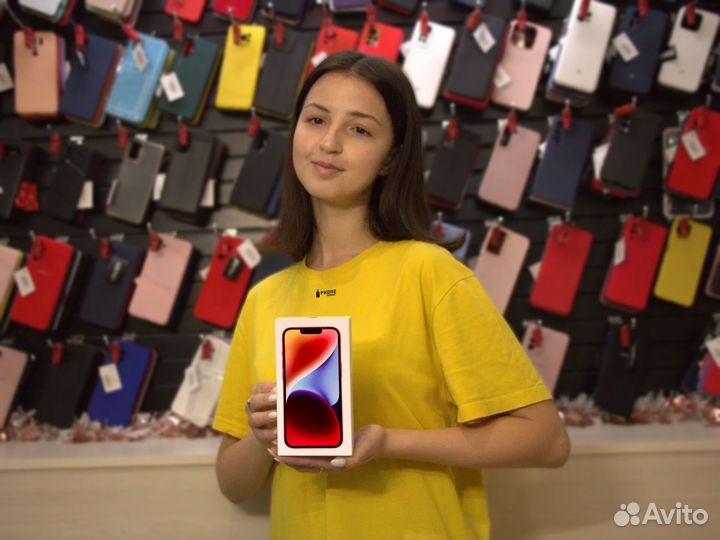 iPhone 14 Plus, 256 ГБ