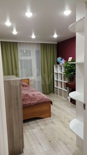 3-к. квартира, 61 м², 9/9 эт.