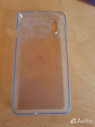 Защитный чехол для ZTE Blade A3(2019)