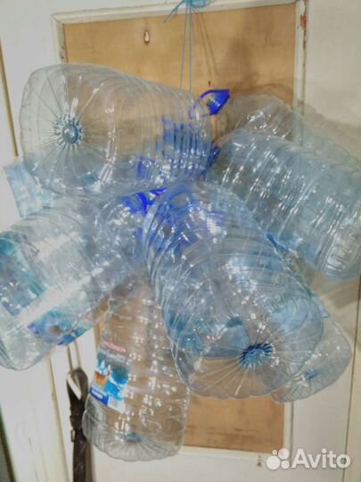 Пэт бутылки 5 литров