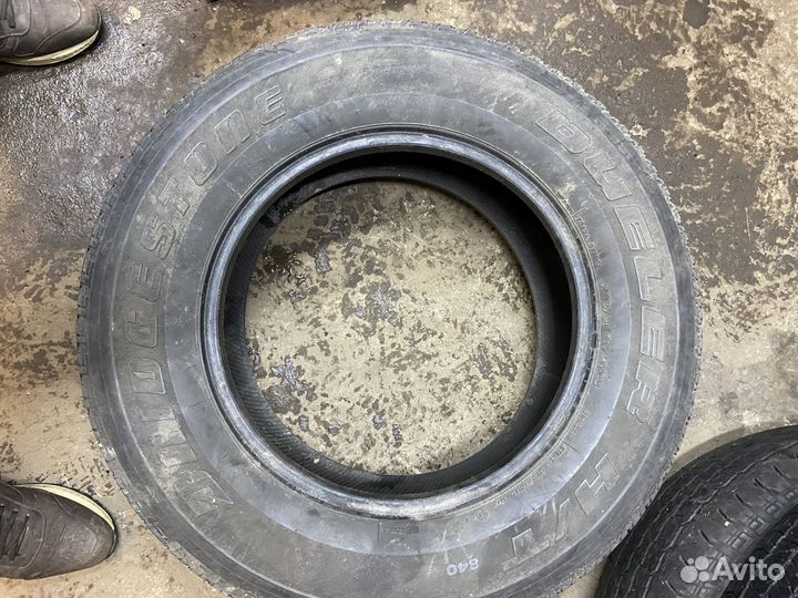 Bridgestone Dueler A/T 265/65 R17