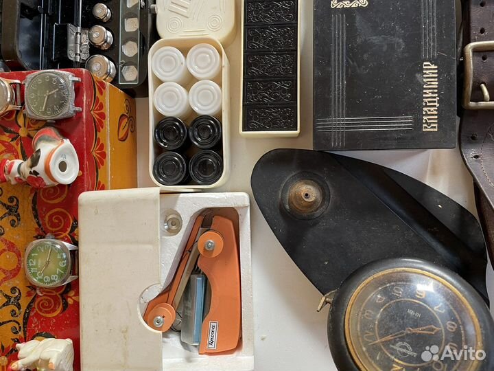 Советские вещи СССР