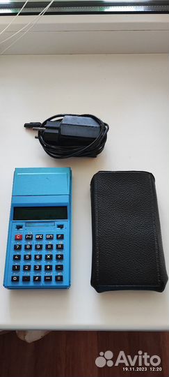 Калькулятор СССР