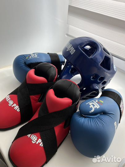 Амуниция для тхэквондо max pro костюм добок сумка