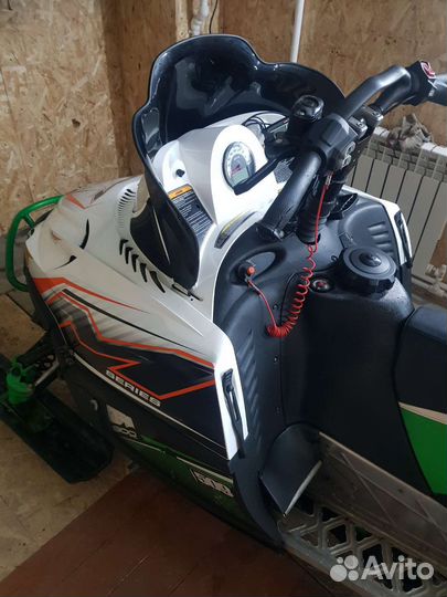 Снегоход Arctic Cat