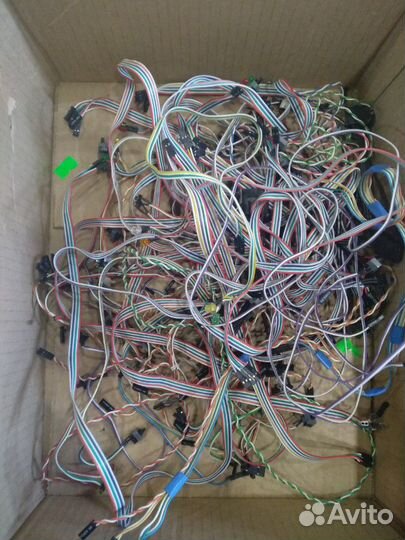 Кабеля для компьютера