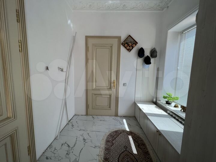 Дом 125 м² на участке 4 га