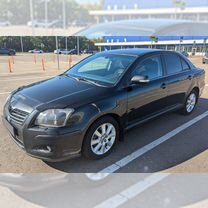 Toyota Avensis 1.8 MT, 2008, 248 000 км, с пробегом, цена 677 700 руб.