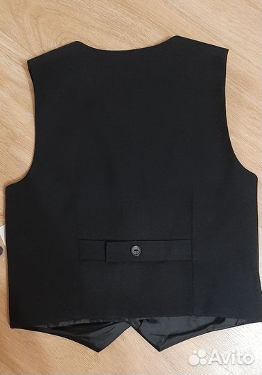 Жилет для мальчика