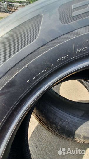 Bridgestone Ecopia EP850 285/60 R18 116V