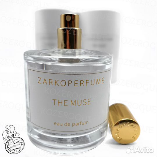Zarkoperfume The Muse (Заркопарфюм Мусс / Муза)