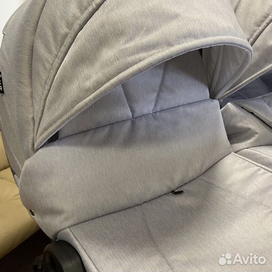 Коляска 2в1 для двойни (погодок) Rant (новая)