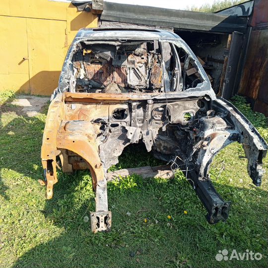 Кузов BMW х5 е53 3.0