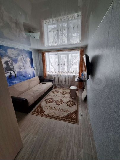 Комната 18 м² в > 9-к., 5/5 эт.