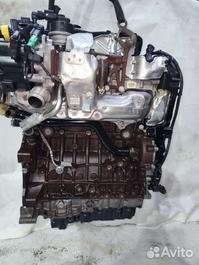 Контрактный двигатель Chevrolet Cruze AH01