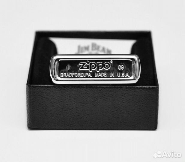 Зажигалка Zippo 24552 JB Оригинал Новая