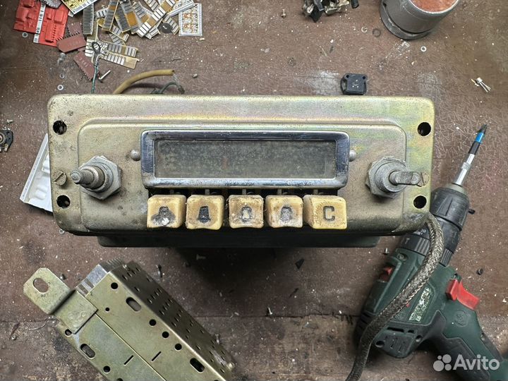 Радиола от Волга 21