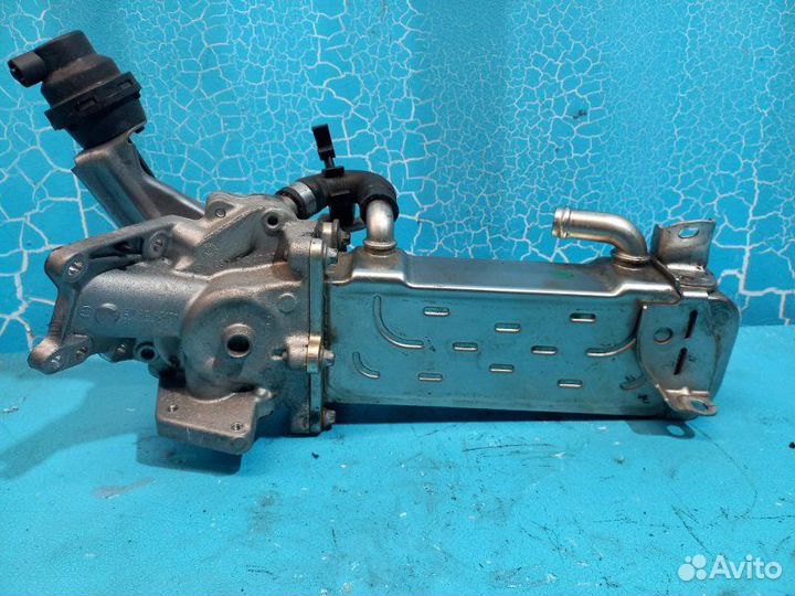 Радиатор EGR Mercedes-Benz C-Class W204 651.913