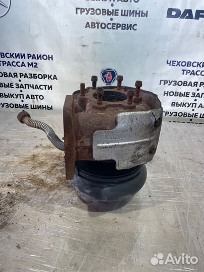 Турбина Mercedes-Benz