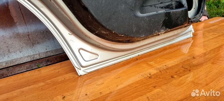 Дверь opel astra g