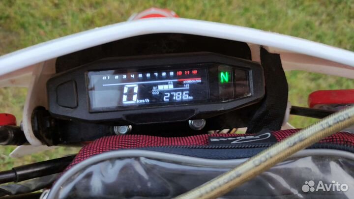 Питбайк Progasi smart 125