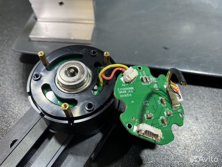 Ремонт стедикамов