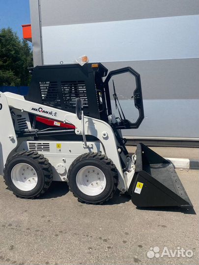Мини-погрузчик Wecan WT830, 2024
