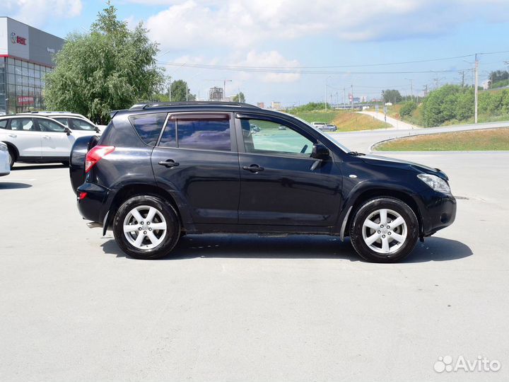 Toyota RAV4 2.4 AT, 2008, 176 000 км