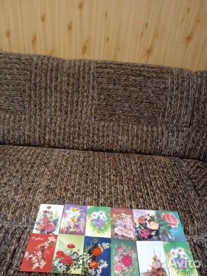 Открытки СССР