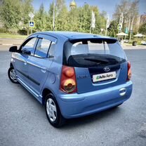 Kia Picanto 1.1 AT, 2010, 184 000 км, с пробегом, цена 500 000 руб.