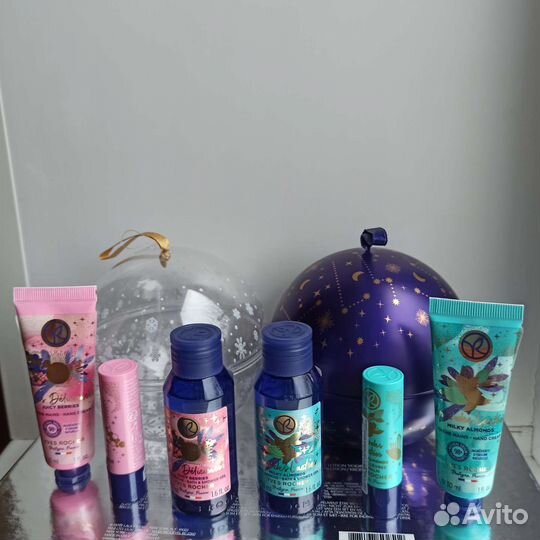 Наборы от Ив Роше