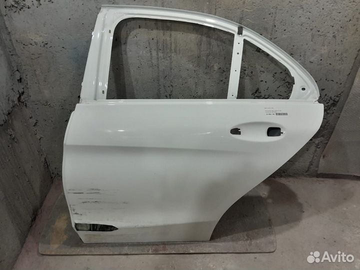 Двери на MB w205