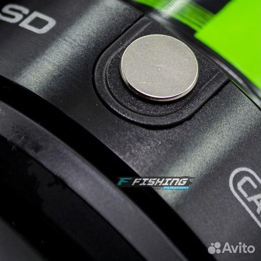 Carp PRO Катушкa Torus Cast 6000 SD