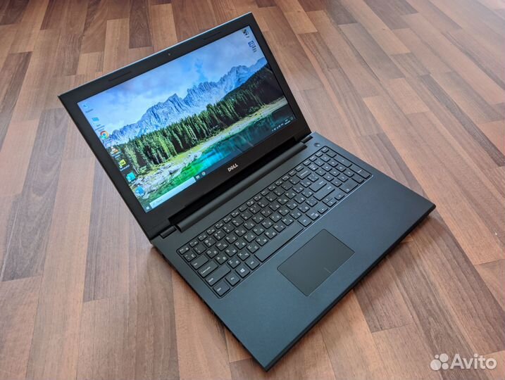 Dell в идеал, i5, SSD, Nvidia, Отличная батарея