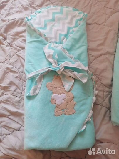 Конверт на выписку