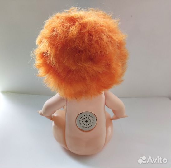 Кукла Даша СССР