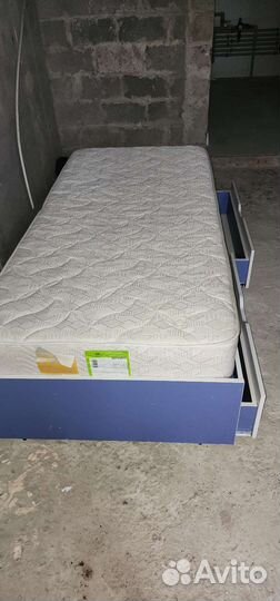 Детская кровать