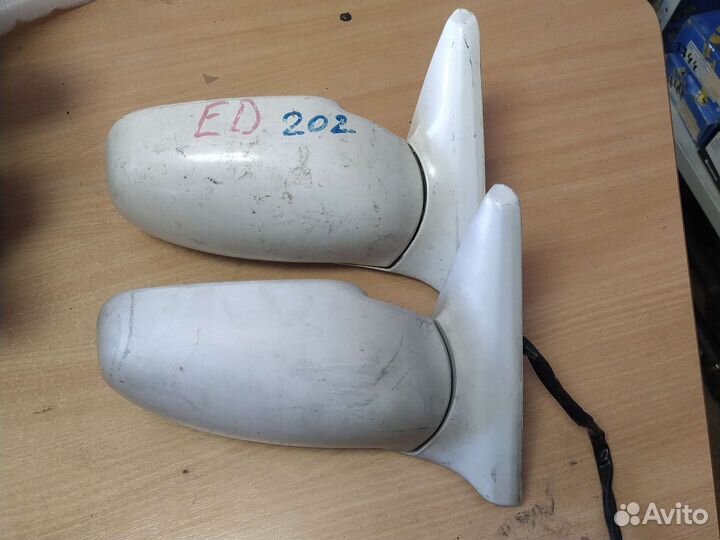 Зеркало тойота карина ед 202