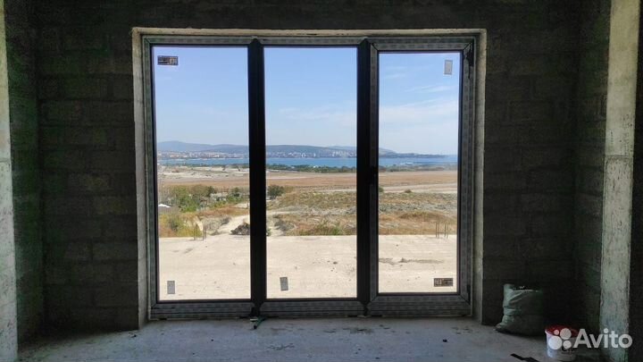 Остекление домов