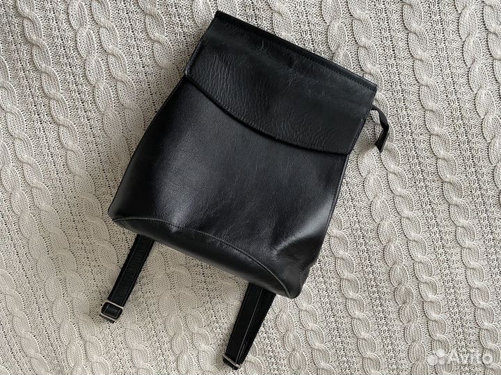 Рюкзак женский натуральная кожа