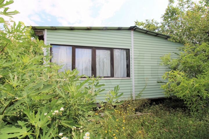 Дача 50 м² на участке 6 сот.