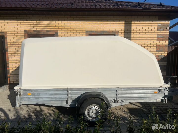 Прицеп мзса 832310