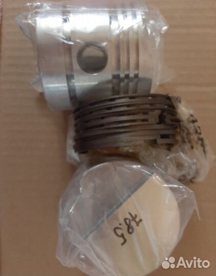 Комплекты для ремонта компрессора со7б