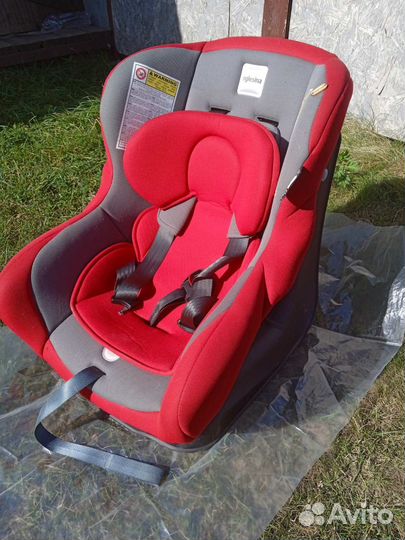 Детское автокресло от 0 до 18 кг