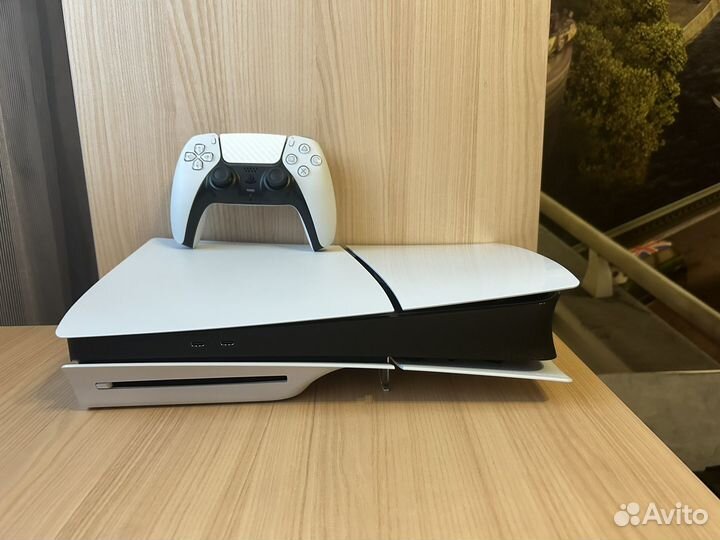 Sony playstation 5 ps5 с дисководом